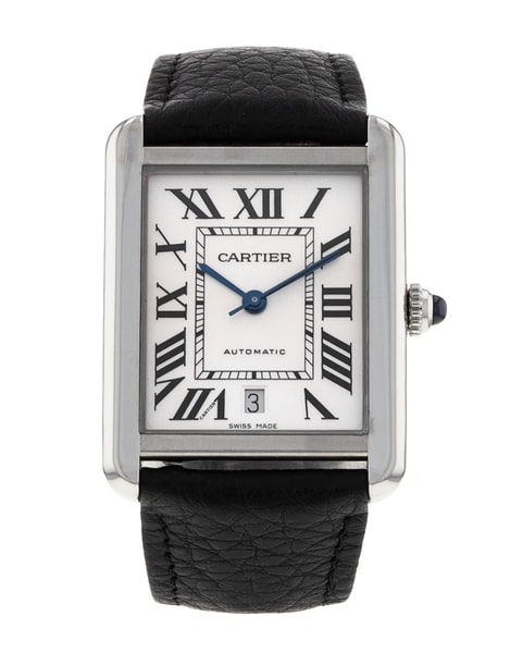 Cartier Tank Solo WSTA0029